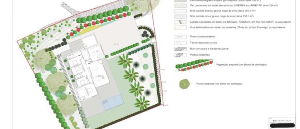 House T4 in São Brás de Alportel of 212 m²