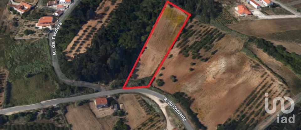 Land in Salir de Matos of 4,623 m²