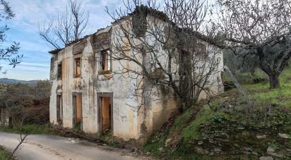 Maison T0 à Alvares de 220 m²