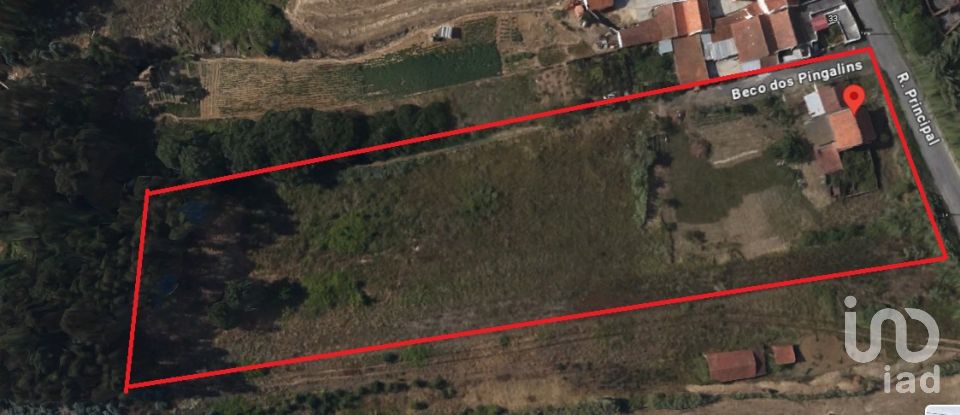 Moradia T3 em Salir de Matos de 110 m²