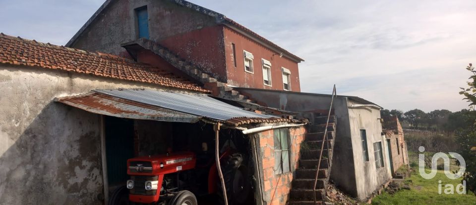 Moradia T3 em Salir de Matos de 110 m²