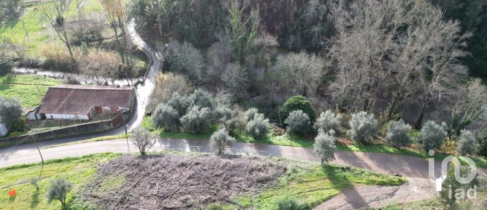 Terrain à bâtir à Miranda do Corvo de 1 350 m²