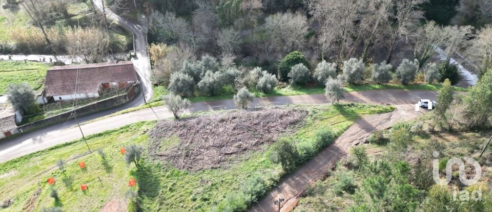 Terrain à bâtir à Miranda do Corvo de 1 350 m²