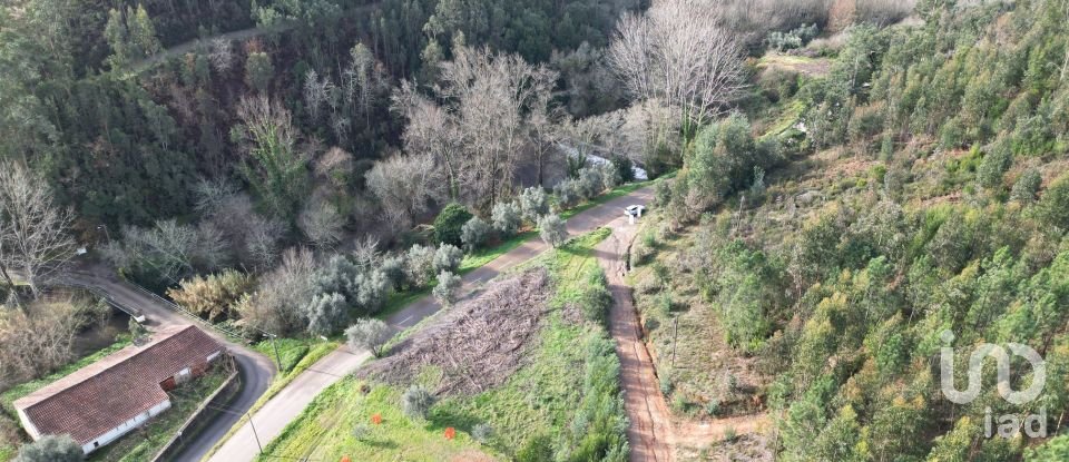 Terrain à bâtir à Miranda do Corvo de 1 350 m²