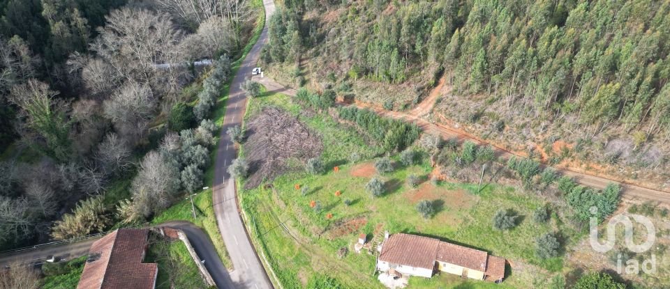 Terrain à bâtir à Miranda do Corvo de 1 350 m²