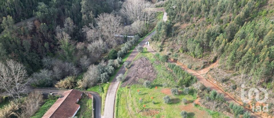 Terrain à bâtir à Miranda do Corvo de 1 350 m²