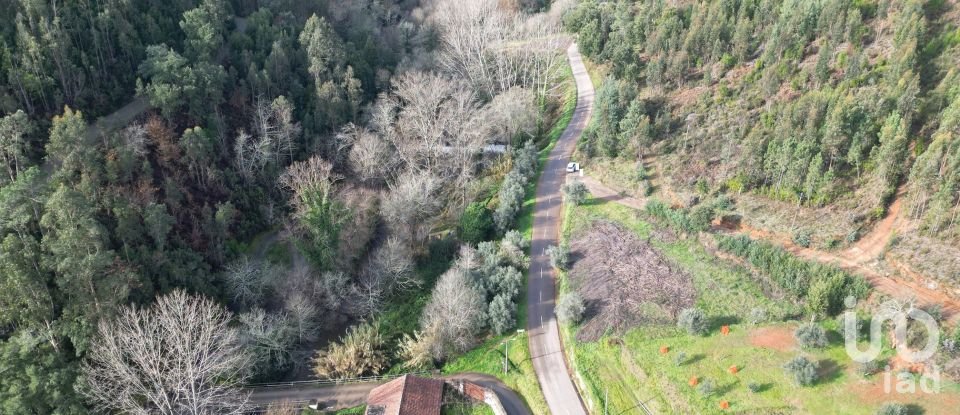 Terrain à bâtir à Miranda do Corvo de 1 350 m²