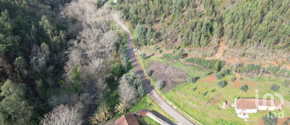 Terrain à bâtir à Miranda do Corvo de 1 350 m²