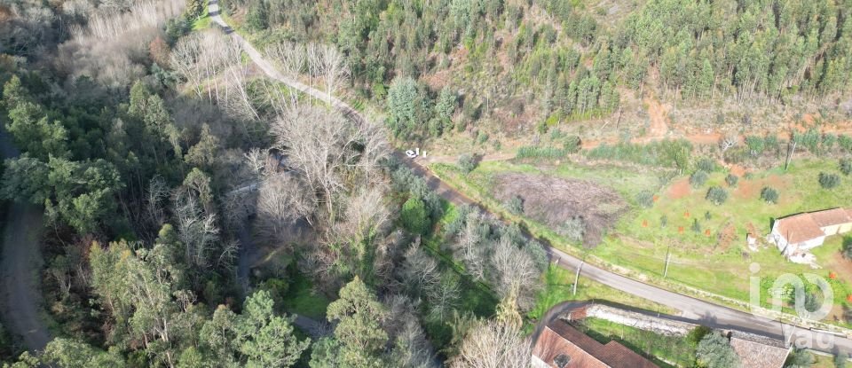 Terrain à bâtir à Miranda do Corvo de 1 350 m²