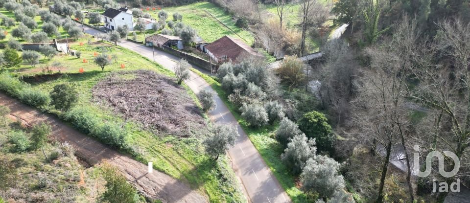 Terrain à bâtir à Miranda do Corvo de 1 350 m²