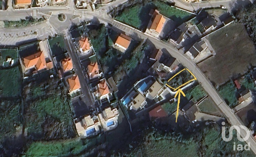 Land in Ribamar of 460 m²