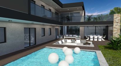 Terrain à Charneca De Caparica E Sobreda de 1 583 m²