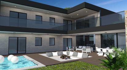 Terrain à Charneca De Caparica E Sobreda de 1 583 m²