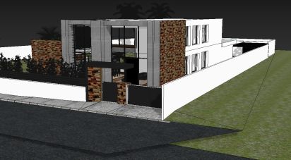 Terrain à Charneca De Caparica E Sobreda de 1 583 m²