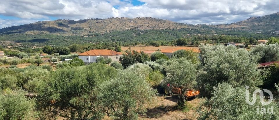 Terreno urbano em Vale de Azares de 4 400 m²