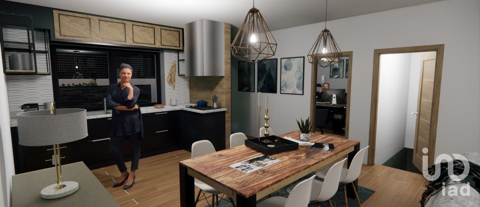 Terreno urbano em Vale de Azares de 4 400 m²