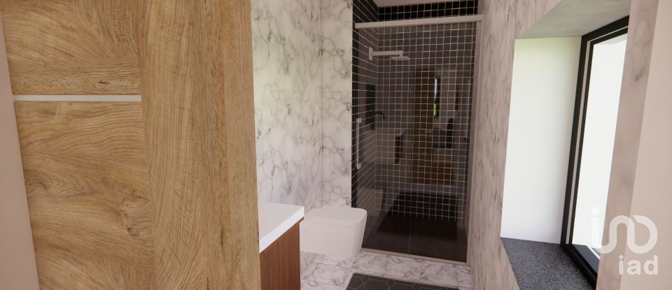 Terreno urbano em Vale de Azares de 4 400 m²