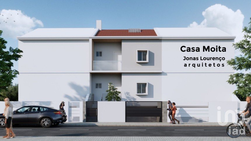 Maison T3 à Baixa Da Banheira E Vale Da Amoreira de 120 m²