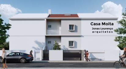 Maison T3 à Baixa Da Banheira E Vale Da Amoreira de 120 m²