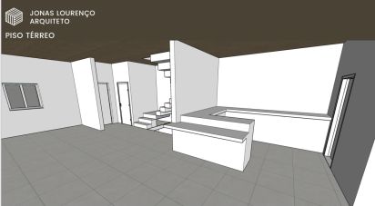 Maison T3 à Baixa Da Banheira E Vale Da Amoreira de 120 m²