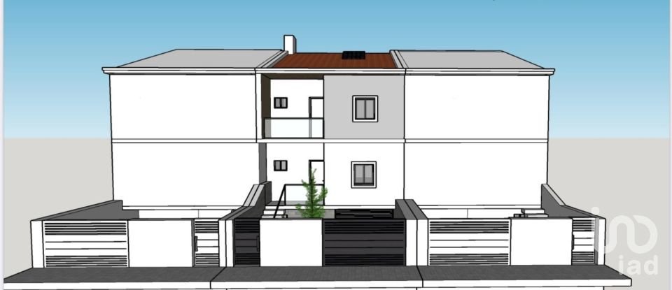 Maison T3 à Baixa Da Banheira E Vale Da Amoreira de 120 m²