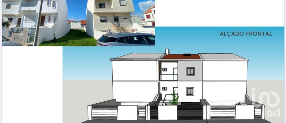 Maison T3 à Baixa Da Banheira E Vale Da Amoreira de 120 m²