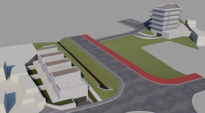 Land in Canidelo of 1,111 m²