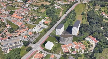 Land in Canidelo of 1,111 m²