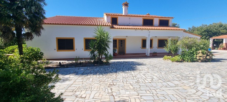 Quinta T5 em Ribeira de Nisa e Carreiras de 235 m²