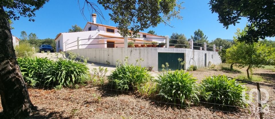 Quinta T5 em Ribeira de Nisa e Carreiras de 235 m²