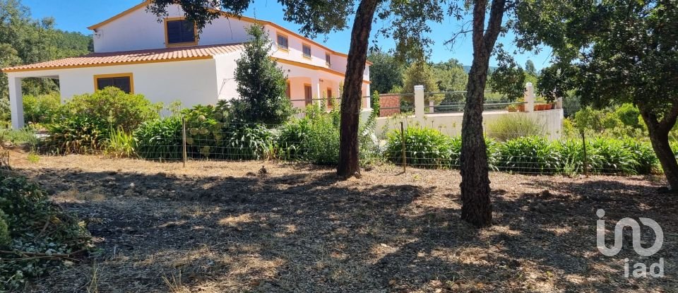 Quinta T5 em Ribeira de Nisa e Carreiras de 235 m²