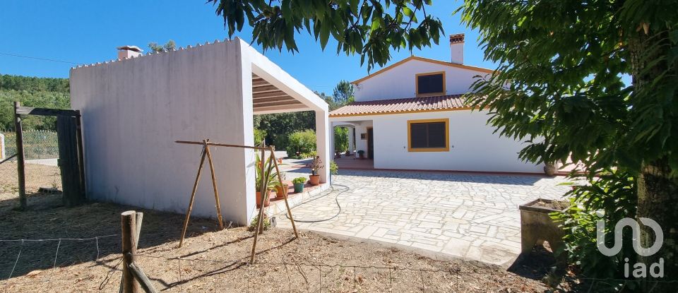 Quinta T5 em Ribeira de Nisa e Carreiras de 235 m²