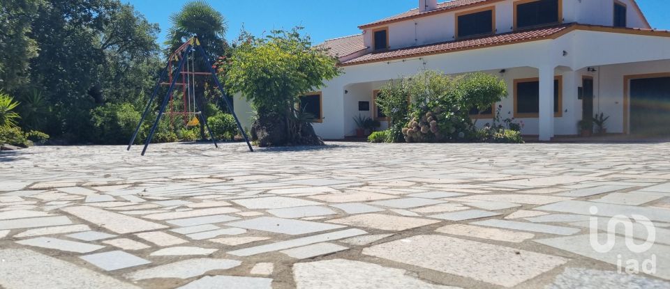 Quinta T5 em Ribeira de Nisa e Carreiras de 235 m²