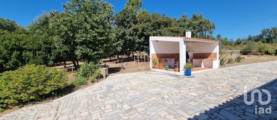 Quinta T5 em Ribeira de Nisa e Carreiras de 235 m²