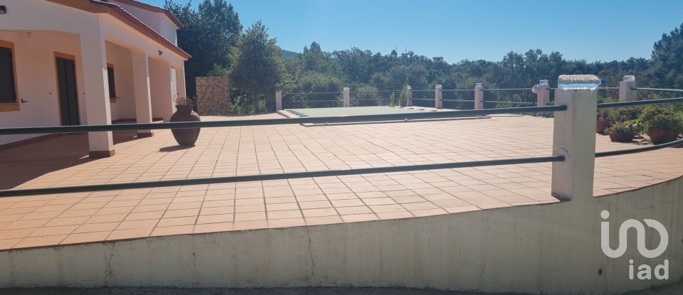 Quinta T5 em Ribeira de Nisa e Carreiras de 235 m²