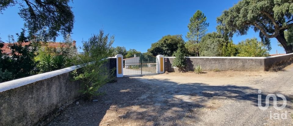 Quinta T5 em Ribeira de Nisa e Carreiras de 235 m²