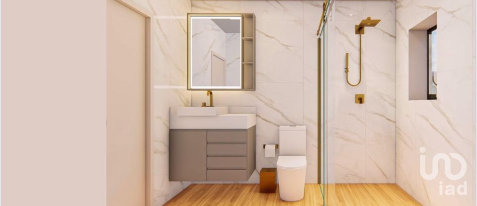 Moradia T4 em Fernão Ferro de 112 m²