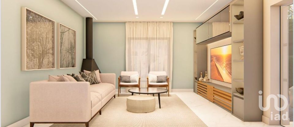 Moradia T4 em Fernão Ferro de 112 m²