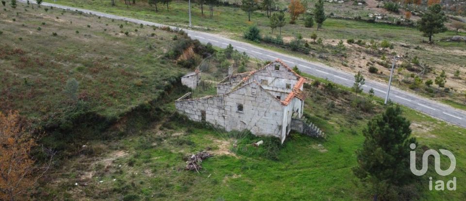 Terrain à Seixo da Beira de 17 000 m²