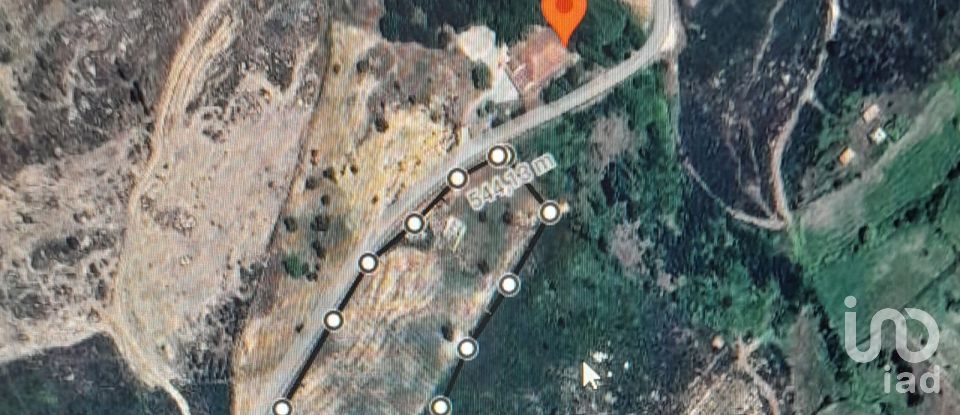 Terrain à Seixo da Beira de 17 000 m²