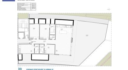 Appartement T4 à Espinho de 158 m²