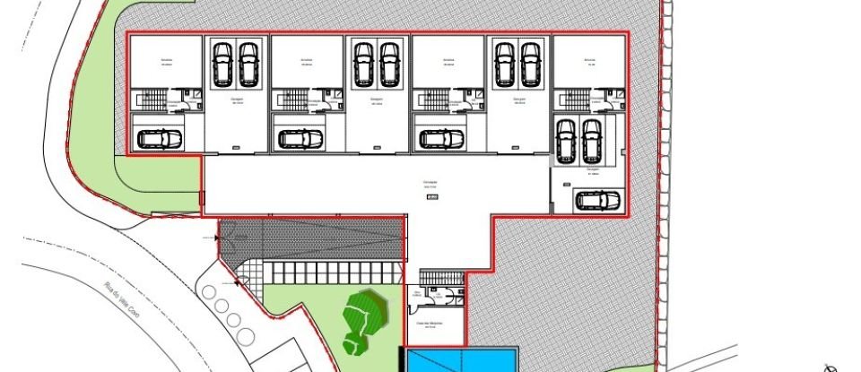 Maison T3 à Ericeira de 347 m²