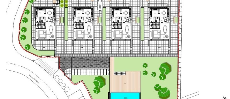 Maison T3 à Ericeira de 347 m²