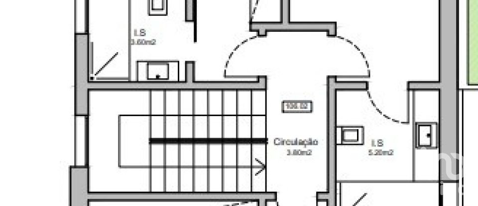 Maison T3 à Ericeira de 347 m²