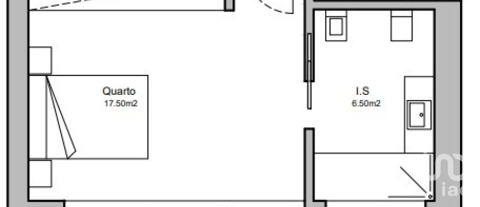 Maison T3 à Ericeira de 347 m²