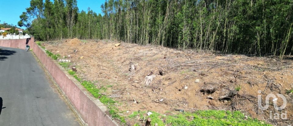 Terreno em Caniço de 1 490 m²