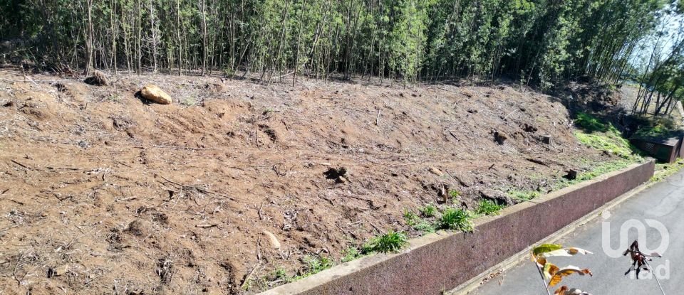 Terreno em Caniço de 1 490 m²