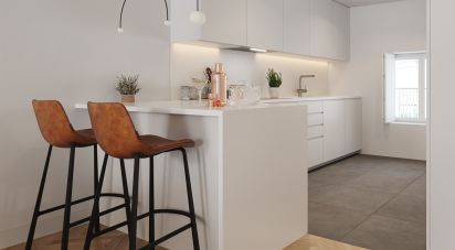 Apartment T3 in Campo de Ourique of 163 m²