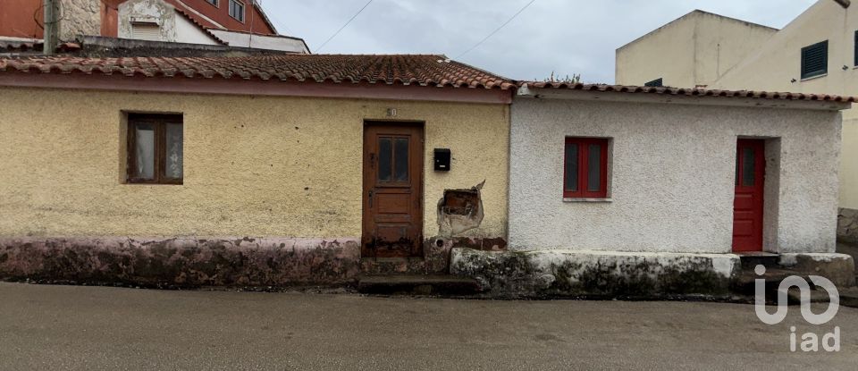 Maison de village T2 à Alguber de 96 m²