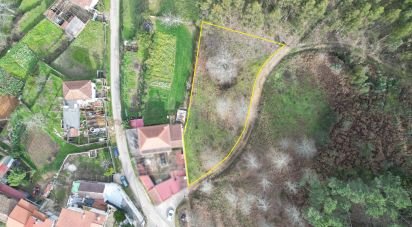 Terreno urbano em Espinhal de 1 116 m²